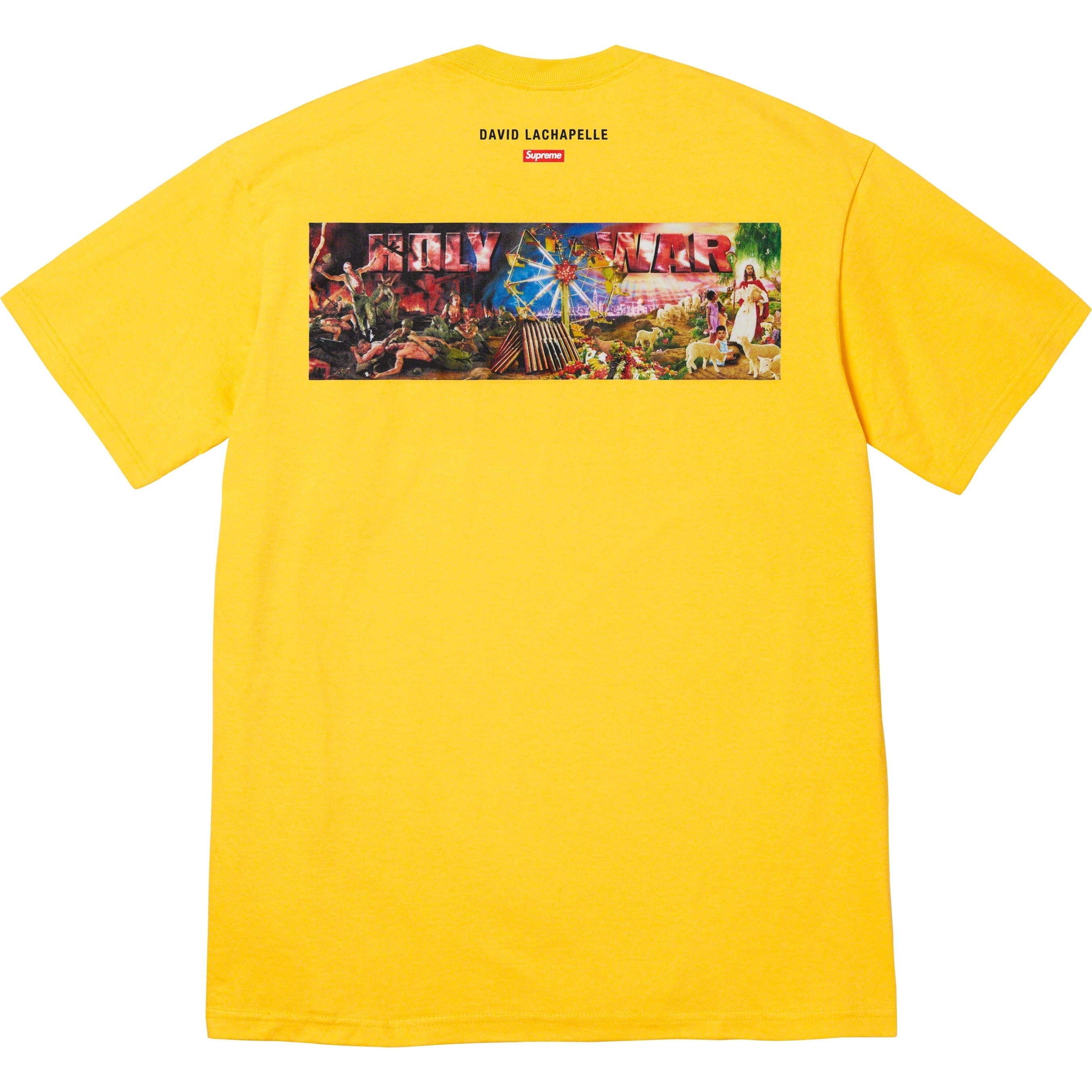 Holy War Tee view 15